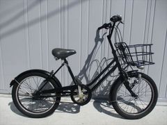 E988☆整備済み☆完成車発送☆中古シティ自転車【マルイシ モチーフ 27 E988☆整備済み☆完成車発送☆中古シティ自転車【マルイシ モチーフ 27