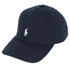 ポロ ラルフローレン ネイビー ベースボールキャップ 帽子