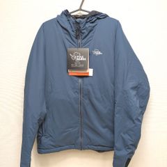 木梨サイクル マウンテンパーカー ネイビー 完売品 - メルカリ