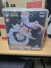 ONE PIECE 一番くじ 新世界の神 ラストワン賞 ニカ（NIKA）モンキー・D・ルフィ（ルフィ）フィギュア