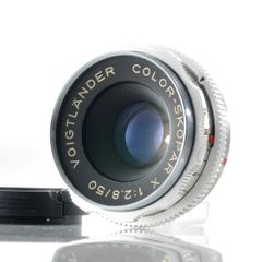 け*ん様 Voigtlander COLOR SKOPAR 28mm F3.5 - メルカリ