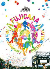 AAA 10th Anniversary SPECIAL 야외 LIVE in 후지큐 하이랜드(첫회 생산 한정판)(Blu”)