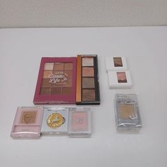 CLIO アイシャドウパレット チーク リップ - メルカリ