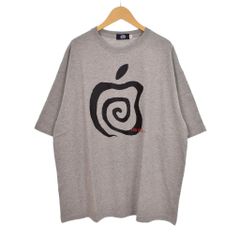 SOL soonerorlater アップルTシャツ - メルカリ
