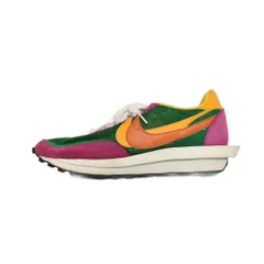 ナイキ NIKE sacai LDV WAFFLE PINE GREEN サカイ ワッフル パイングリーン スニーカー US11 マルチカラー BV0073-301 ■GY51