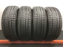 BS BRIDGESTONE BLIZZAK VRX2 215/60R16 16インチ スタッドレス 4本 23年製 バリ溝 ヴェゼル クラウンロイヤル CX-3等　(STZ162)
