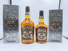 Chivas Regal 12年 3本セット1L.700ml.700ml - メルカリ