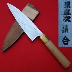 出刃包丁 木屋イズツキ水牛柄165ミリ - メルカリ