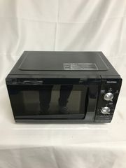 アイリスオーヤマ 2022年製 オーブンレンジ 電子レンジ ブラック
