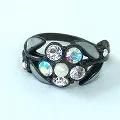 ANNASUI アナスイ フラワーリング 指輪 約9号