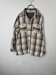 S00679｜GREENBOWL｜グリーンボウル｜ネルシャツ｜マルチカラー｜チェック柄｜メンズMサイズ｜コットン100％｜フランネルシャツ｜アメカジ｜アウトドア｜Y2K｜90S｜古着｜USA古着｜ヴィンテージ｜フォロー割｜今期トレンド