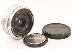 ❤️Olympus❤️M.ZUIKO 17 2.8❤️単焦点❤️#80606③ - メルカリ