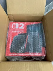 早い者勝ち　新品未開封品　Nintendo Nintendo Switch 2 日本語・国内専用　景品　未使用