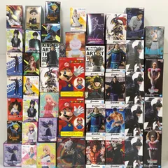 ▲【2個口発送】コミック・アニメ フィギュア まとめ 超大量 ダンダダン 僕のヒーローアカデミア 呪術廻戦 他 ※箱ダメージあり含む 未開封品 smtketc095758