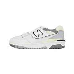 ニューバランス NEW BALANCE 550 Salt/Pepper スニーカー ローカット 29cm 白 ホワイト BB550PWA