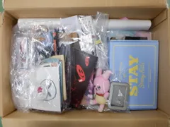 【グッズ詰め合わせ】 ■ アイドル 箱入りグッズセット Stray Kids