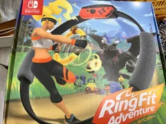 T4  Nintendo Switch ニンテンドー スィッチ リングフィットアドベンチャー リングのみ