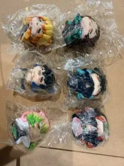 鬼滅の刃 デフォルメ フィギュア 6種 セット