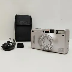 2026年最新】pentax espio 120swの人気アイテム - メルカリ