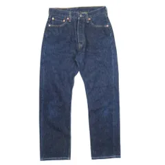 美品 美品 90s vintage USA製 Levi's リーバイス 501 ジーンズ デニム パンツ 毛羽立ち有 W29 L32 インディゴ 1998年製 ビンテージ メンズ レディース 古着 中古 USED