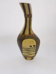 【沖縄・離島は要購入前連絡】花瓶　花びん　インテリア　雑貨　※傷あり