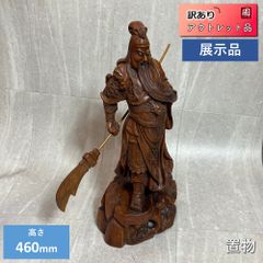 金属製 武士像 骨董品 槍はありません。 最終値下げ - メルカリ