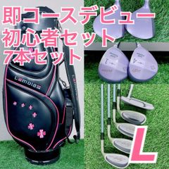ミズノ レディース ゴルフ クラブ フルセット 即コースデビュー I3456