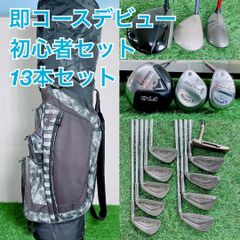 ゴルフ クラブ フルセット タイトリスト 初心者 メンズ 14本 I3457