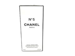 미사용 필름 미개봉 샤넬 CHANEL No.5 VOILE PARFUME 보와르파후메 바디 미스트 스프레이 75ml 무료 배송