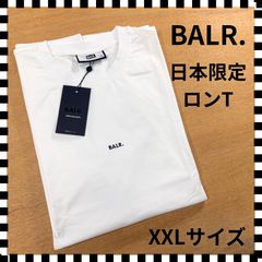 専用】BALR. ロンT サイズM 白+黒2枚セット - メルカリ