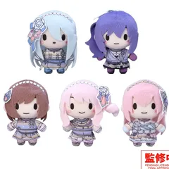 プロジェクトセカイカラフルステージ！feat.初音ミクふわぷちマスコット“25時、ナイトコードで。-カーネーション・リコレクション”