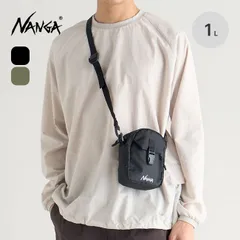 【新品】NANGA ナンガ エコパック URショルダーポーチ N2502-3N302Zのサムネイル