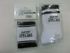 【TAKA91-35】△未開封　TWICE　READY TO BE SPECIAL　フォトカードセット　リストバンド　ソックス(23㎝～25㎝)　3点セット