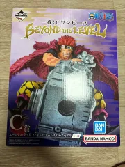 ONE PIECE 一番くじ キャプテン・キッド C賞 フィギュア