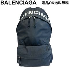 未使用級 BALENCIAGA WHEEL BACKPACK バックパック - メルカリ