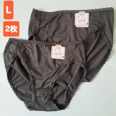 (d-30)【L】【2枚売り】ショーツ　Lサイズ　2枚売り　シンプル　カラーショーツ　ショーツまとめ売り　レース　カジュアルショーツ　婦人下着　婦人ショーツ