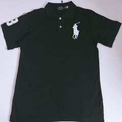 POLO RALPH LAUREN】 ビッグポニー ポロシャツ - メルカリ