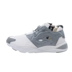 新品同様 Reebok リーボック FURYLITE TECH AQ9015 フューリーライト テック スニーカー 靴 シューズ 26.0 ペーパーホワイト メンズ レディース 古着 中古 USED