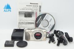 ☆超美品☆パナソニック LUMIX DMC-GF2 ボディ #22289 - メルカリ