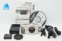 2026年最新】、LUMIX DMC-GF5 ボディの人気アイテム - メルカリ