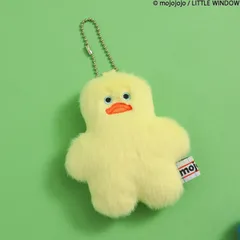 mojojojo チャーム　BREEZE J281916　イエロー