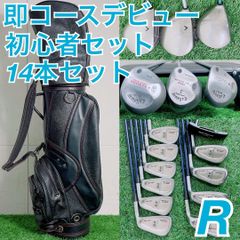 ゴルフ クラブ フルセット タイトリスト 初心者 メンズ 14本 I3457