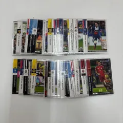 【大量】WCCF サッカーカード まとめ売り（ブッフォン・香川・ラビオ等）　(志)A-302