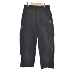 サンサンギア SAN SAN GEAR 24AW カーゴパンツ 1 黒 ブラック SG2403PT 