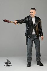 カスタム 1/6スケールStreet Enforcer」フィギュアセット（中古品