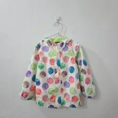 (キッズ)THE NORTH FACE ザノースフェイス フードアウター 4T サイズ/ア674