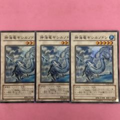 遊戯王 神海竜ギシルノドン スーパーレア2枚セット - メルカリ