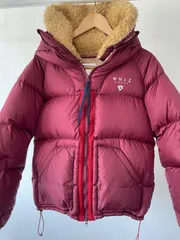 極美品！定価71500円！Lサイズ  WHIZLIMITED DOWN JACKET NANGA ダウンジャケット ウィズリミテッド ナンガのサムネイル