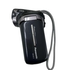 118011 Tested and working: Panasonic HX-DC2 video camera, black.