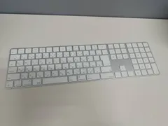 【良品】Apple Magic Keyboard/A1843/テンキー付き/日本語配列（正規品）